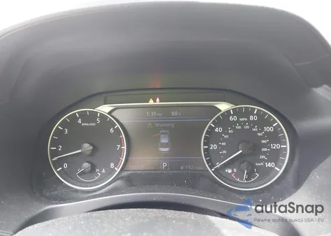 2020 Nissan Altima S Fwd z USA, uszkodzony, nr VIN 1N4BL4BV3LC158938